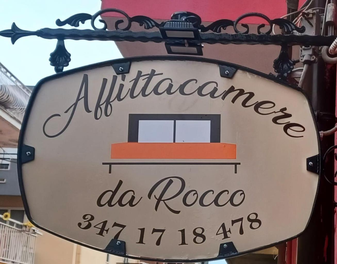 Affittacamere Da Rocco Lesina Ngoại thất bức ảnh
