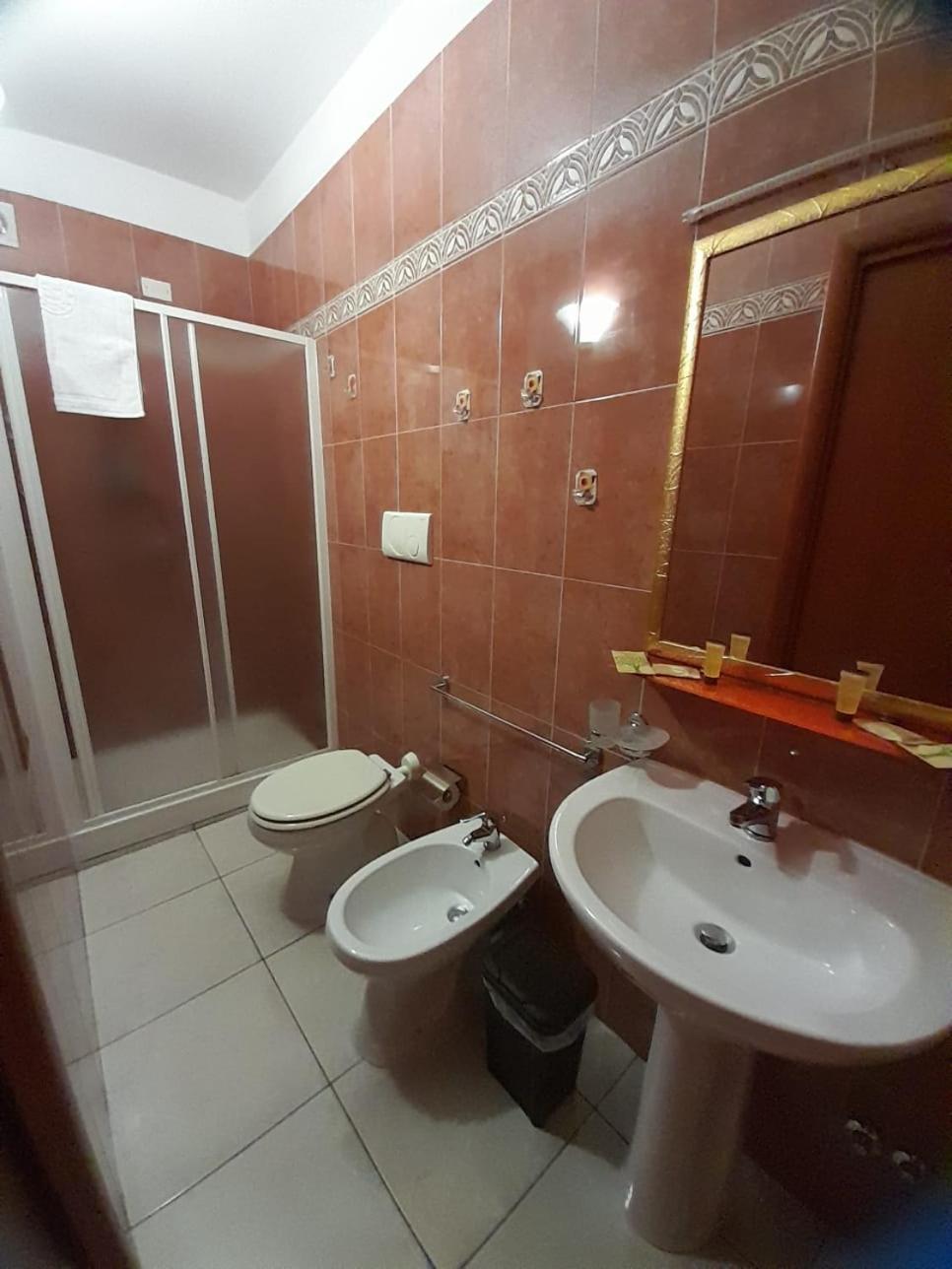 Affittacamere Da Rocco Lesina Ngoại thất bức ảnh
