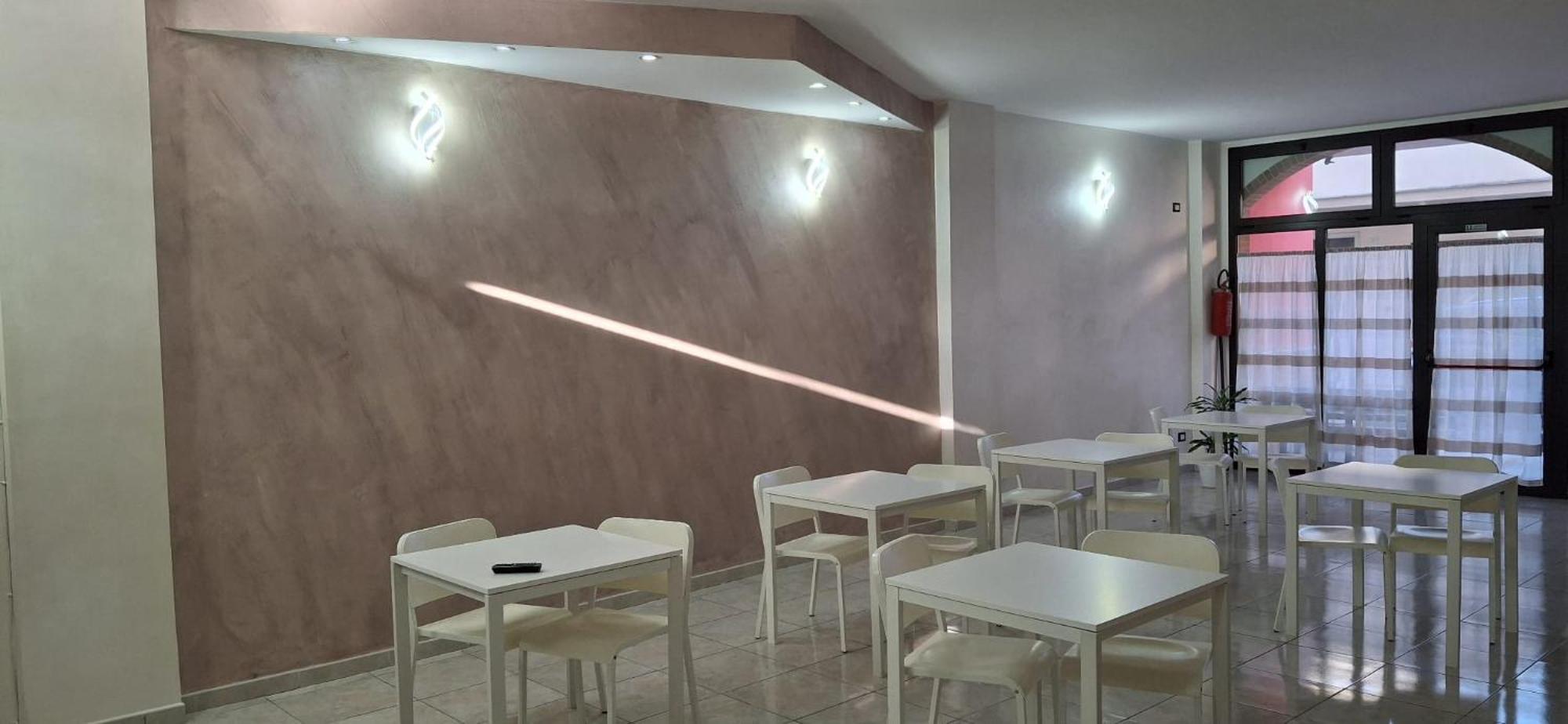 Affittacamere Da Rocco Lesina Ngoại thất bức ảnh