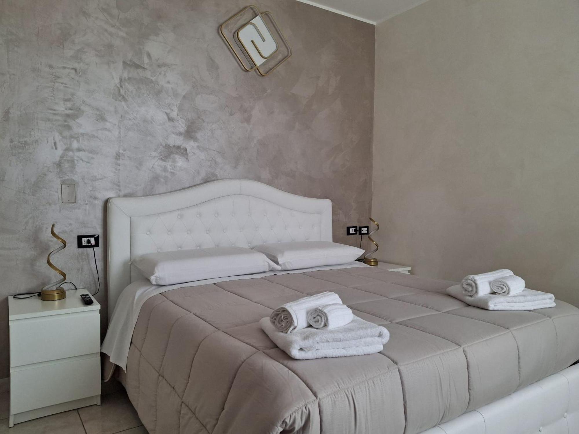 Affittacamere Da Rocco Lesina Ngoại thất bức ảnh