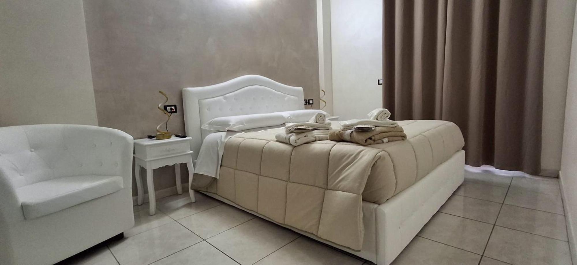 Affittacamere Da Rocco Lesina Ngoại thất bức ảnh